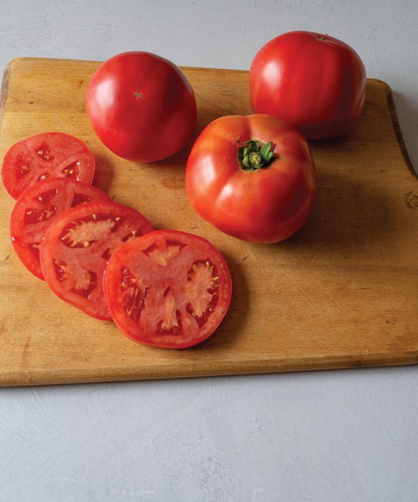 Strawberry Fields - Organic (F1) Tomato Seed