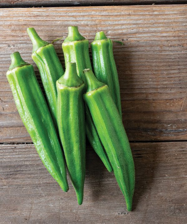 Jambalaya 2.0 - (F1) Okra Seed