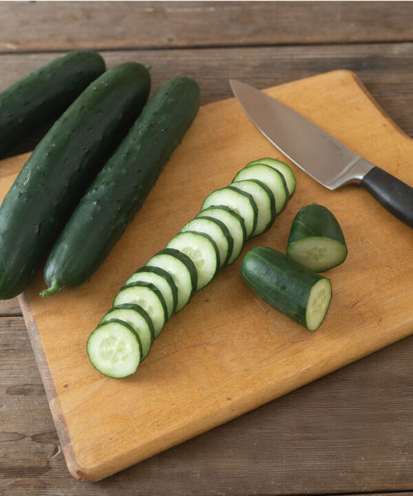 Demeter - Low-Prune Cucumber Seeds