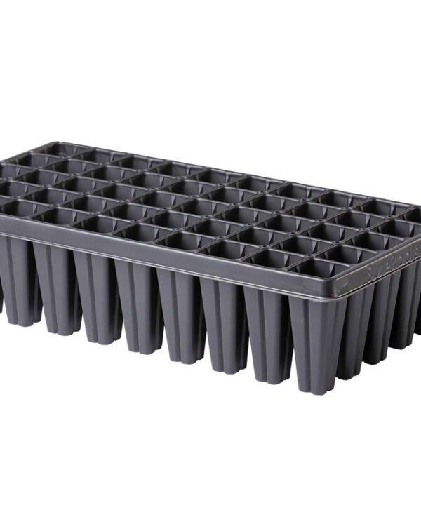 SureRoots 50-Cell Deep Plug Flats – 5 Count