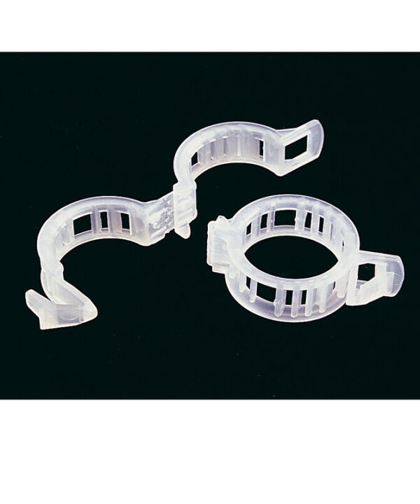 Alternative view of Tomato Trellis Clips – 500 Count